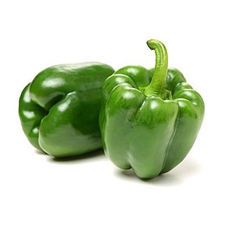 Green Capsicum