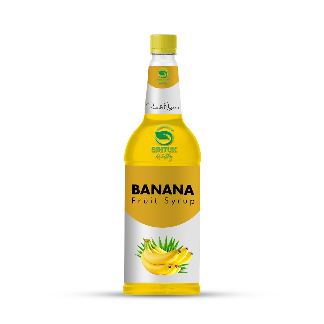 Banana Syrup