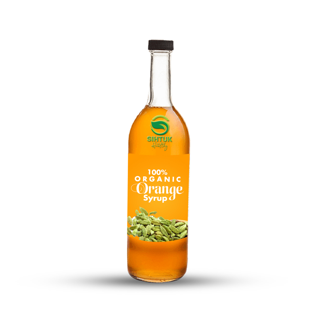 Orange Syrup