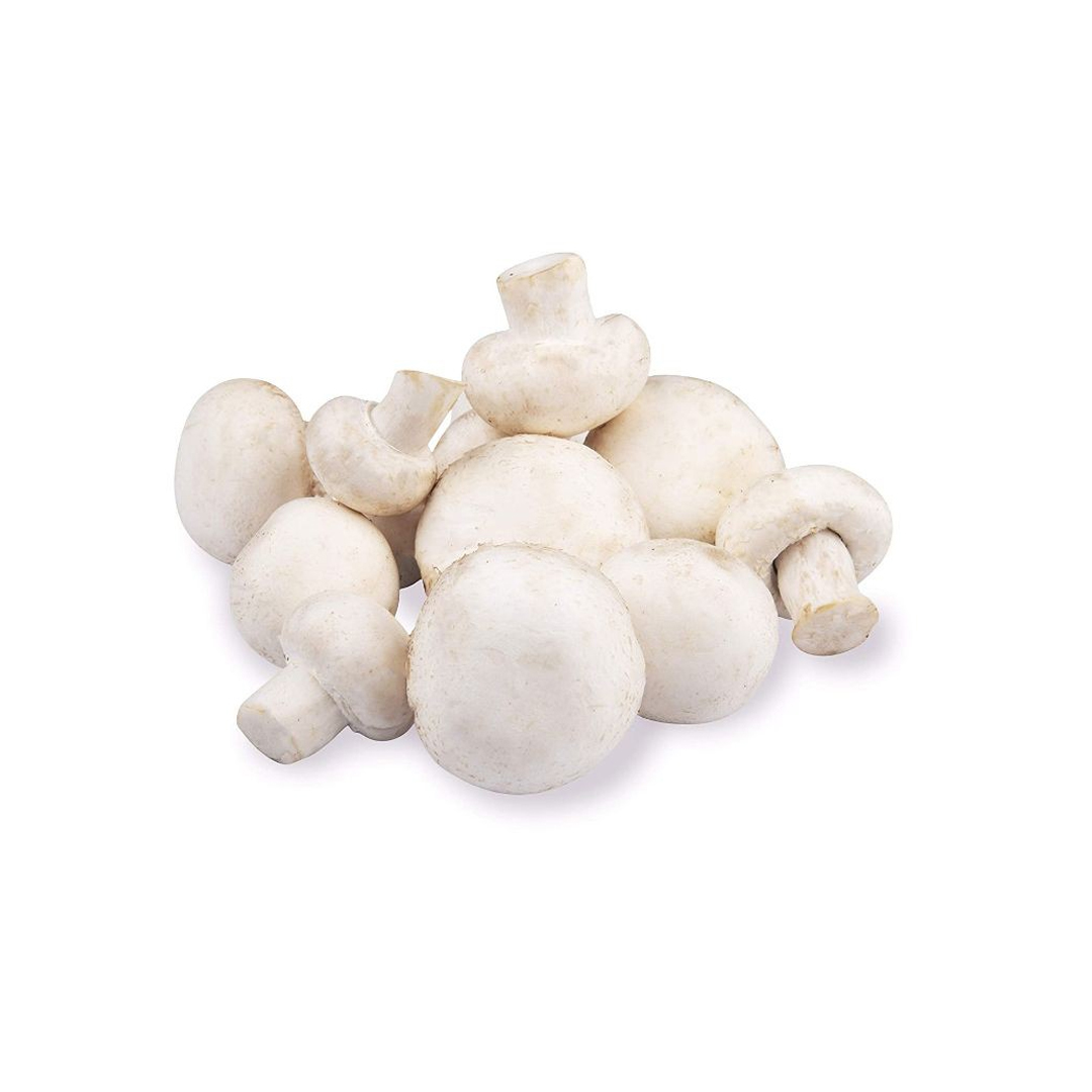Button Mushroom