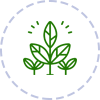 Organics are typically not monocrop